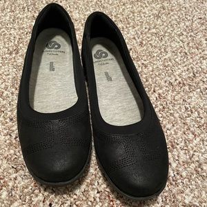 Cloudsteppers by Clark’s flats